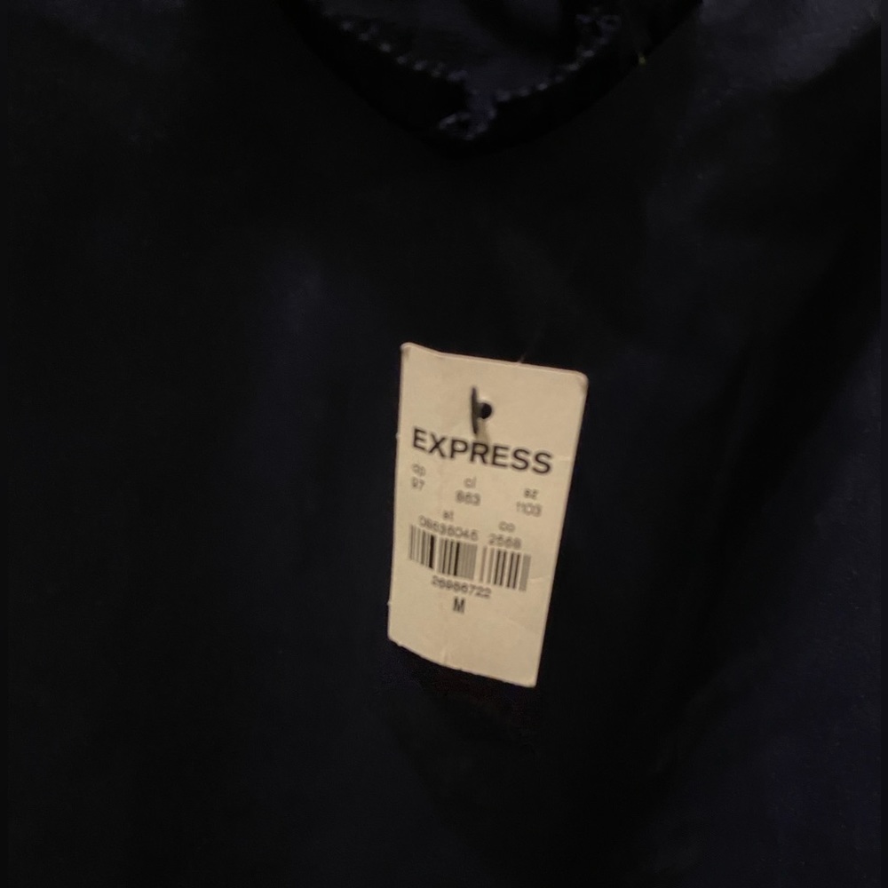Express tank top! - Picture 2 of 2